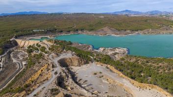 Las tormentas ganan al calor y una de las regiones más castigadas por la sequía vive un respiro en sus embalses