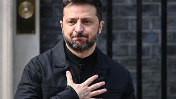 Zelenski da un paso clave para juzgar a los dirigentes rusos que iniciaron la guerra