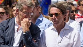 Sectores del PP consideran un error alimentar la sospecha del fraude electoral: “El presidente es Feijóo, no Aznar"