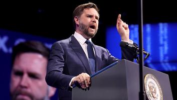 JD Vance: "Irán es incapaz de construir un arma nuclear con lo que ahora tiene"