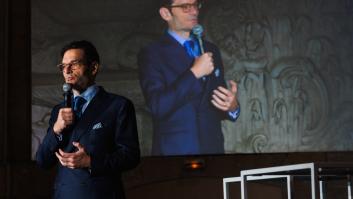 Oughourlian defiende que el WIP puede "aportar soluciones" a un mundo en una situación compleja