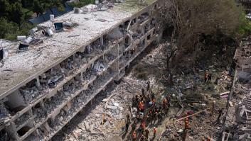 Israel amenaza con una fuerte represalia "en el corazón de Teherán" e Irán identifica tres oleadas de misiles israelíes por las que les hará pagar "un alto precio"