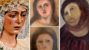 ¡Virgen de la Macarena! Otras restauraciones para llevarse las manos a la cabeza