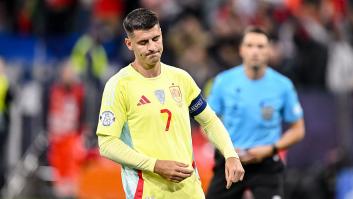 Detenido un joven de 19 años por amenazar de muerte a Álvaro Morata y su familia en redes sociales