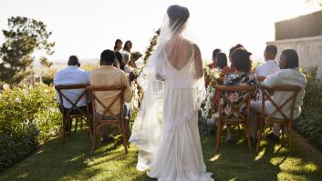 En el extranjero alucinan con esta tradición de las bodas españolas que aquí vemos de lo más normal