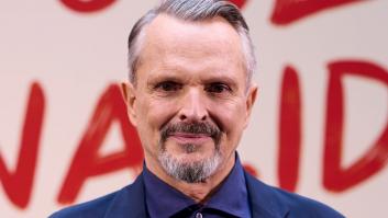 Miguel Bosé se graba haciendo esto en el restaurante de Jordi Cruz y provoca un aluvión de comentarios