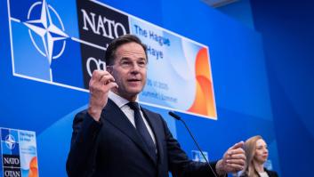 Rutte cree que España tendrá que dedicar el 3,5% como el resto: "Estamos de acuerdo en el desacuerdo"