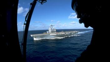 La Armada encarga un estudio para un portaviones capaz de operar 30 cazas de última generación