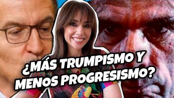 ¿Más trumpismo y menos progresismo?
