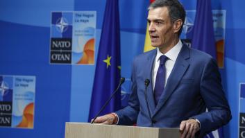 Sánchez 'responde' a Trump tras no cruzarse en la cumbre de la OTAN: "España siempre es la solución, nunca es el problema"