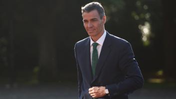 La imagen de Sánchez en La Haya que se comenta sola y dice mucho de su relación con Trump