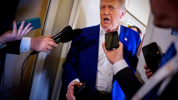 La Casa Blanca asegura que mantiene la comunicación y que está "en una vía diplomática" con Irán