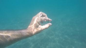 Pierde su anillo de bodas de 115 años, contratan a un profesional para rastrear el lago y no pueden creer lo que pasa con la reliquia