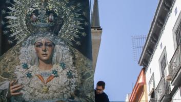 Por qué tanto revuelo con la restauración de la Macarena: un icono del 'sevillanismo' que trasciende la cultura pop