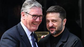 Reino Unido hace un inesperado regalo de misiles a Ucrania... pagado con dinero el invasor ruso