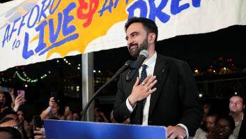 Zohran Mamdani vence a Cuomo y las primarias demócratas a la alcaldía de Nueva York