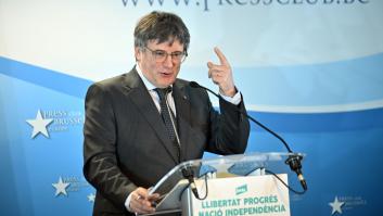 Puigdemont pide al Constitucional que le aplique la amnistía y suspenda su orden de detención en España