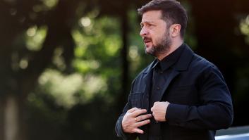 Zelenski busca apoyo en los líderes europeos tras confirmarse la cumbre Trump-Putin