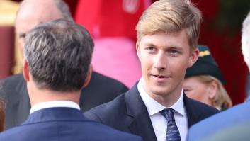 El príncipe Emmanuel de Bélgica se estrena de incógnito como DJ Vyntrix