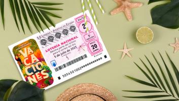 Esto es lo que se queda Hacienda del Sorteo Extraordinario de Vacaciones 2025 de Lotería Nacional