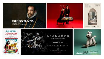 El teatro que no te puedes perder en julio