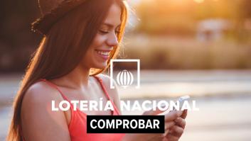 Lotería Nacional del jueves 26 de junio en directo: dónde ha caído el sorteo hoy y comprobar resultados