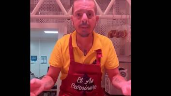 Un carnicero señala que pedir que piquen la carne dos veces acaba siendo malo a corto plazo: "Error"