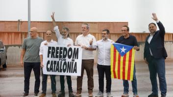 Estrasburgo descarta que el Tribunal Supremo vulnerara los derechos de Turull, Junqueras y Sànchez