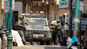 El Ejército israelí mata de disparos en el cuello a un adolescente palestino en Cisjordania