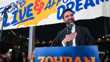 Zohran Mamdani, el joven inmigrante musulmán de 33 años que aspira a convertirse en alcalde de Nueva York