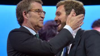 Feijóo invita a última hora a Pablo Casado al Congreso del PP, pero este no asistirá por 'cuestiones de agenda'