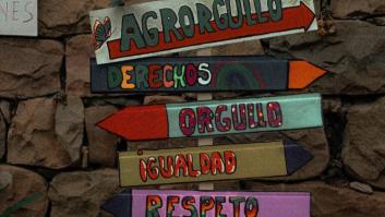 En Barcenillas no sobra nadie: el pueblo cántabro de 100 habitantes que combate el 'sexilio' con su AgrOrgullo