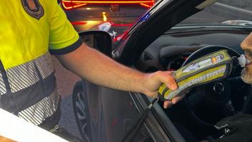 Un control en Girona acaba con una tasa de alcohol nunca vista: ni los Mossos lo creían