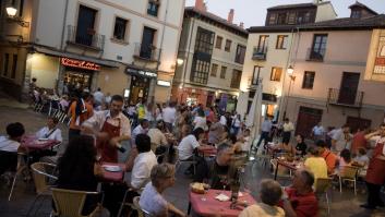 Piden tres cervezas en un bar de Chipiona, se marcan un simpa y lo que hacen poco después, es el sumun del caradurismo