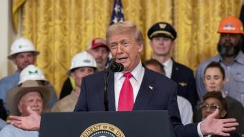 Trump anuncia la firma del acuerdo comercial con China y envía a Europa su "último documento" sobre aranceles