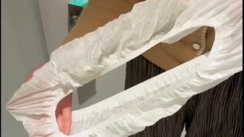 Se va de viaje con unas amigas chinas y su obsesión por los gérmenes alcanza niveles inimaginables para la española