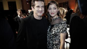 Los actores franceses Marion Cotillard y Guillaume Canet anuncian su separación