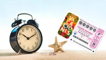 Horario y dónde ver en directo el Sorteo Extraordinario de Vacaciones 2025 de Lotería Nacional