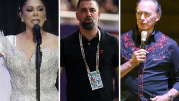 Isabel Pantoja, Bertín Osborne y Arda Turan entran en la lista de morosos con Hacienda