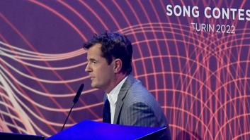 Martin Österdahl dejará el cargo de supervisor ejecutivo de Eurovisión este verano