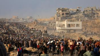 La desnutrición provoca la muerte de otro bebé en Gaza y eleva el balance de muertes por hambre a casi 125