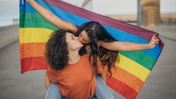Por qué la L es la primera letra de las siglas del colectivo LGTBIQ+