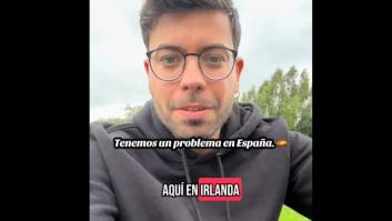 Un profesor español alucina por la cantidad de familias irlandesas que tienen una casa en España: "Algo está fallando"