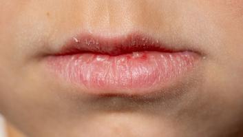 La infravalorada señal que viene de los labios e indica que debes beber agua inmediatamente