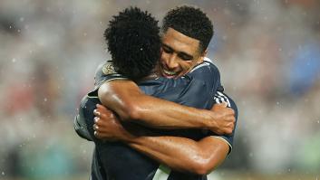 Vinícius despierta y el Real Madrid golea para plantarse en octavos del Mundial de Clubes