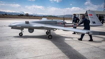 Ucrania recupera sus súper drones que ya empiezan a romper la defensa aérea de los rusos