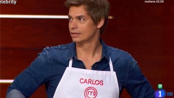 Preguntan a Carlos Baute sobre su paso por 'MasterChef Celebrity' y deja bastante claro cómo lo vivió