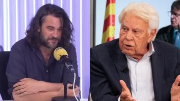 Manuel Jabois ve a Felipe González decir que no votará al PSOE y va un paso más allá con su réplica