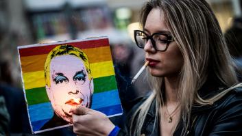 Orbán califica el desfile del Orgullo en Budapest como "repulsivo" y arremete contra Bruselas