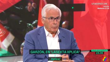 Baltasar Garzón hace hincapié en algo que pocos han destacado sobre Felipe González